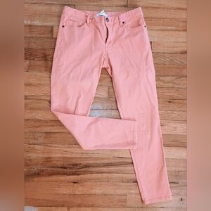 BCBG Straight Leg Pant